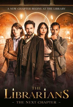 The Librarians: The Next Chapter