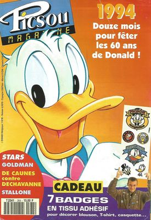 Picsou Magazine, tome 264