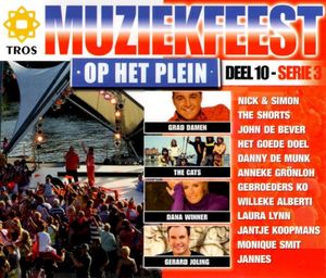 Muziekfeest op het Plein, deel 10 (serie 3)