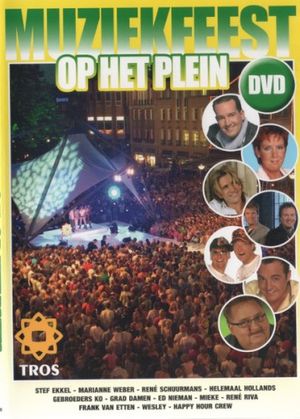 Muziekfeest op het Plein (Clip DVD)