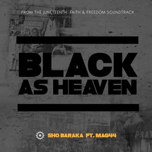 Black As Heaven (Single)