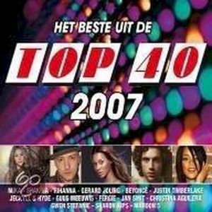 Het beste uit de Top 40 - 2007