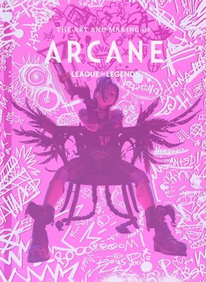 L'art et la création de Arcane