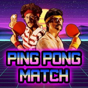 Ping Pong Match (Single)