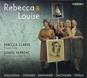 Rebecca & Louise