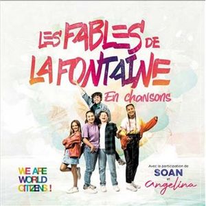 les fables de La Fontaine en chansons