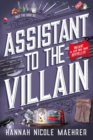 Assistant to the Villain - Tome 1