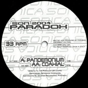 Pandemonium / Coaxial (Single)