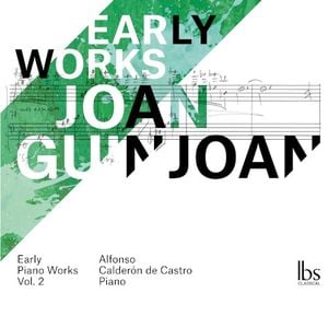 Early Piano Works, vol. 2