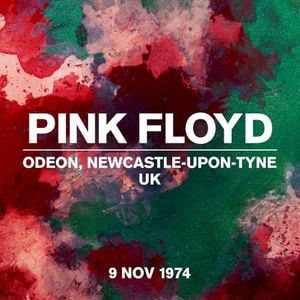 Live at Odeon, Newcastle-Upon-Tyne, UK, 9 November 1974 (Live)