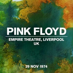 Live at the Empire Theatre, Liverpool, UK, 29 November 1974 (Live)