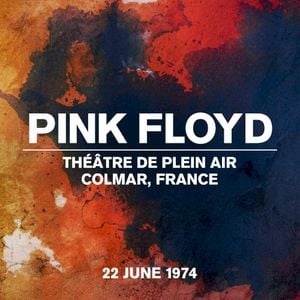 Live at Théâtre de Plein Air, Colmar, France, 22 June 1974 (Live)