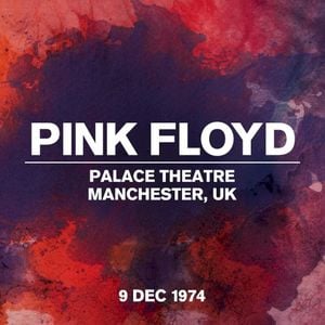 Live at Palace Theatre, Manchester, UK, 9 Dec 1974 (Live)