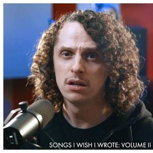 Songs I Wish I Wrote, Vol. II