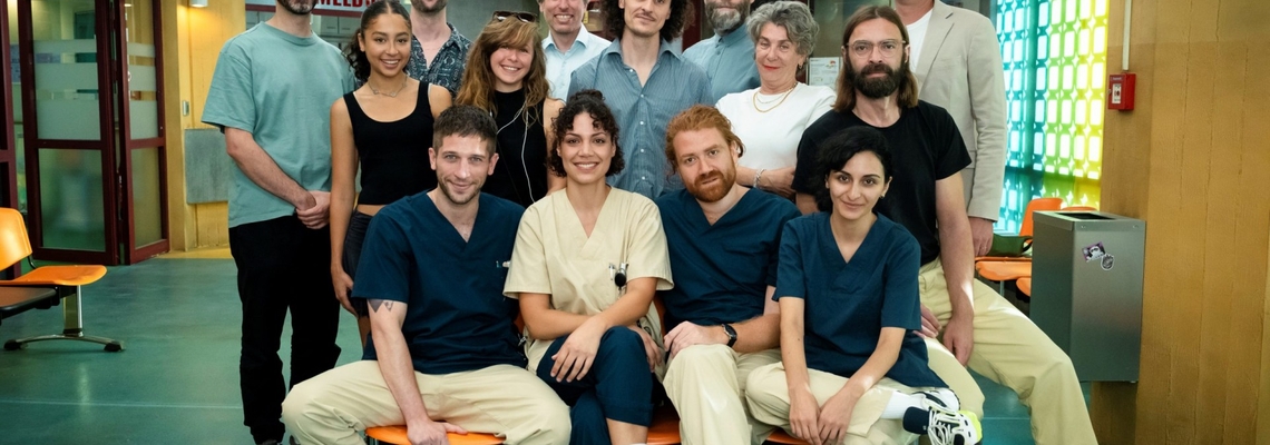 Cover Urgences à Berlin