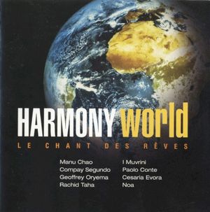 Harmony World: Le Chant des rêves