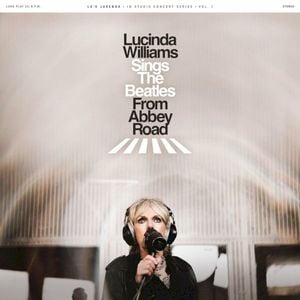 Lucinda Williams Sings the Beatles From Abbey Road