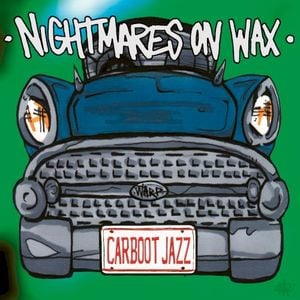 Carboot Jazz (EP)