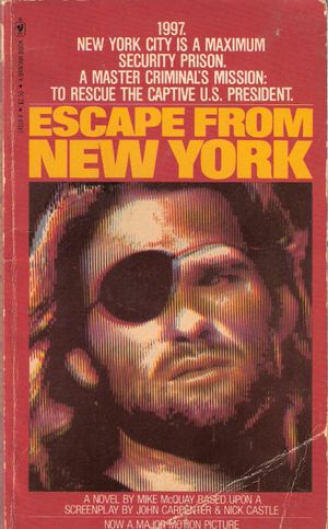 Escape from New York