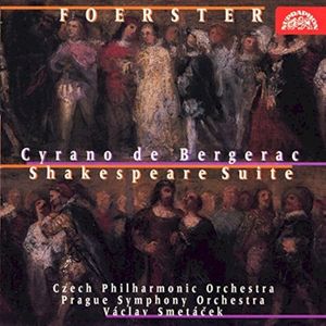 Cyrano de Bergerac / Shakespeare Suite