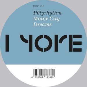 Motorcity Dreams (EP)