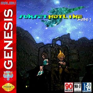 16-Bit Final Fantasy 7