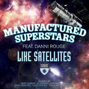 Like Satellites (remixes)