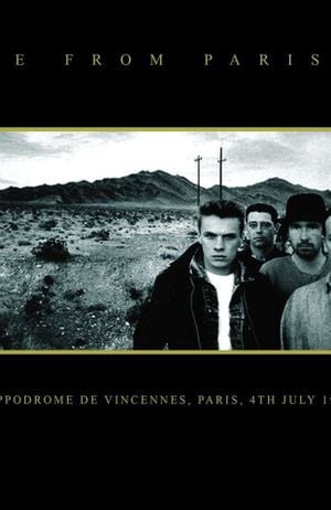 U2 Live from Paris