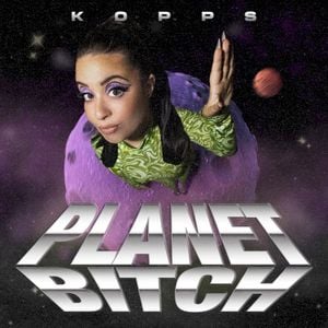 Planet Bitch (EP)