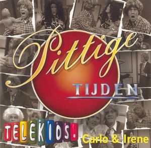 Pittige tijden (Telekids) (Single)