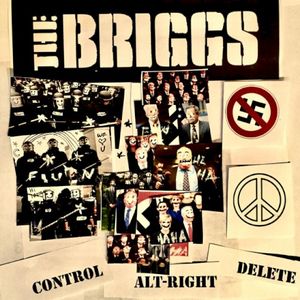 Control Alt-Right Delete (Single)