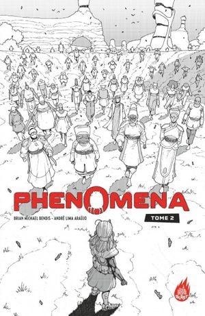 Phenomena, tome 2