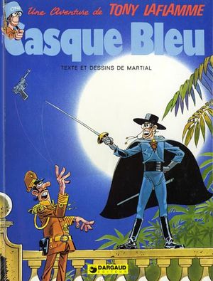 Casque bleu - Tony Laflamme, tome 2