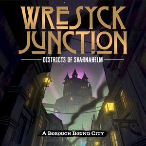 Wresyck Junction (OST)