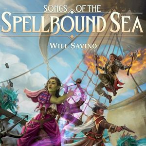 Songs of the Spellbound Sea (OST)