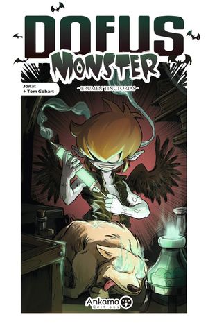 Brumen Tinctorias - Dofus Monster, tome 6