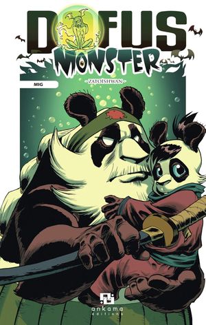 Zatoïshwan - Dofus Monster, tome 7