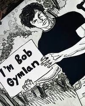 Bob Gymlan