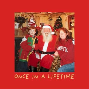 Once in a Lifetime (Single)