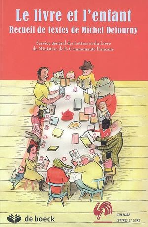 Le livre et l'enfant : recueil de textes