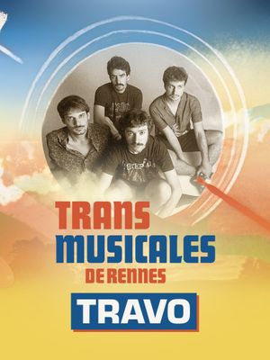 Travo en concert aux Trans Musicales de Rennes 2024