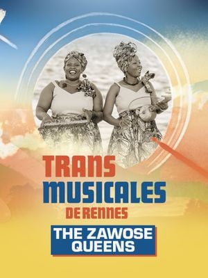 The Zawose Queens en concert aux Trans Musicales de Rennes 2024