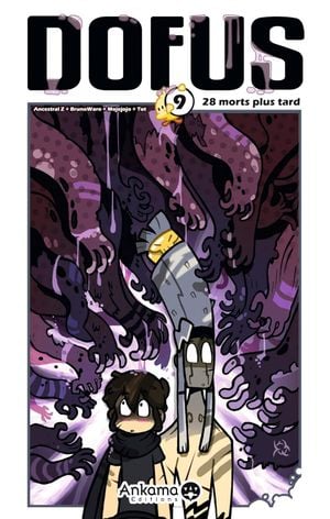 28 morts plus tard - Dofus, tome 9