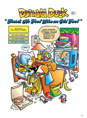 L'Age n'arrange pas son canard ! - Donald Duck