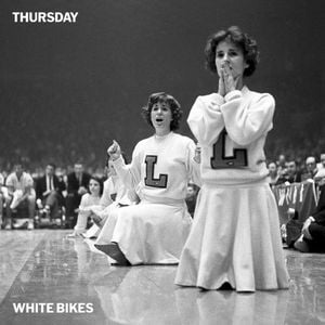 White Bikes (Single)