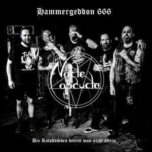 Hammergeddon 666 - Die Katakomben betritt man nicht allein (EP)