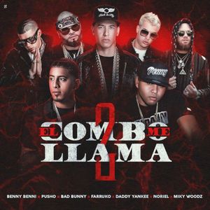 El combo me llamas 2 (Single)