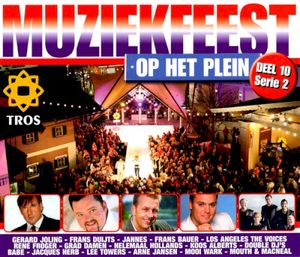 Muziekfeest op het Plein, deel 10 (serie 2)