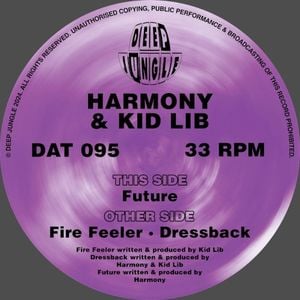 Future / Fire Feeler / Dressback (EP)