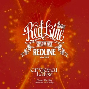 CHASE THE SKY -RedLine Title Song- (Single)